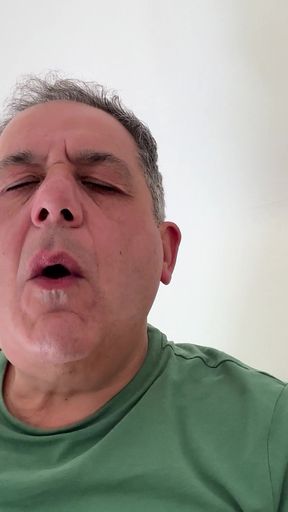 George Rex Another Wanking Video