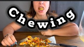 Inside My Mouth: The Oral Feast