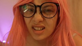 Enjoy my silly face while I make a stupid ignored face and countdown