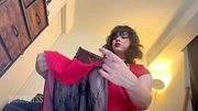 A Creepy House and a New Trans Sissy Diaper Mommy