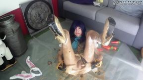 Cosplay-Trap - Lucina's messy Easter