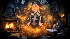 The Witch's Gift: A Dose of Depravity -AROMA , JOI, MIND