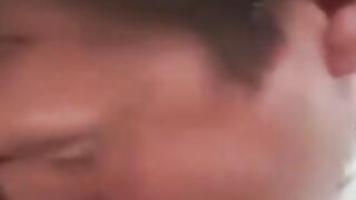 Леша пиздолиз наказан в сауне