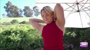 Aj Applegate Shared How Was at Work and Later Got Her Cunt Fucked Pretty Hard