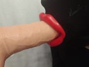 Dildos Deepthroat Mini Compilation