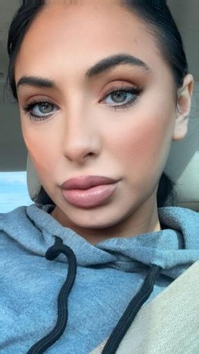 Brat Pricess after a workout