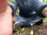 Masturbation in Windy Season - Part 1