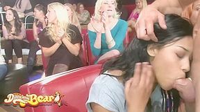 Strippers And Sexy Horny Ladies Waiting To Show Off Their Dick Sucking Skills!