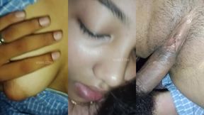 Bangladeshi apu taar Indian boyfriend er dhon chodar blue film