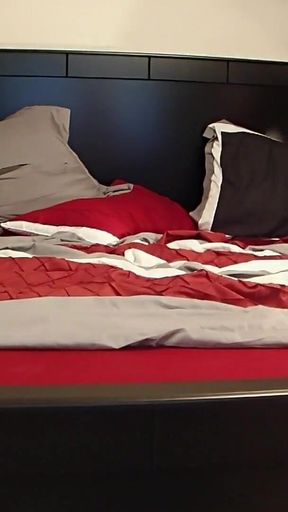 Dmitry Dickov Having Fun with Buddies Like Jaden Storm