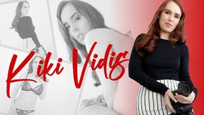 Watch well-proportioned Kiki Vidis and Jay Rock's smut