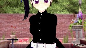kanao tsuyuri fucking - kimetsu no yaiba - red