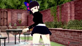 kanao tsuyuri fucking - kimetsu no yaiba - red