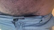 Pee Myself Outdoor Holding Desperately - Public Piss Relief