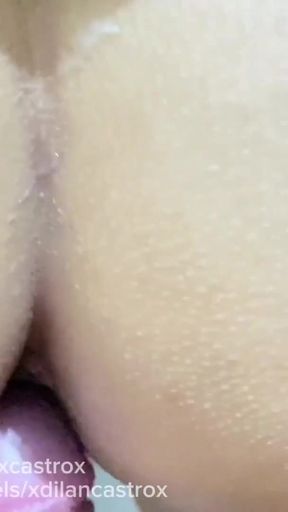 Must-see moment from &quot;Cruising thug guy fucks effeminate gay asshole bareback in gas station public bathroom fucks him hard&quot;