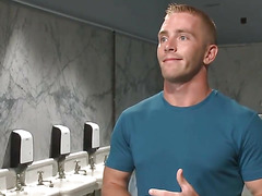 Scott Riley Scott Riley Gets Captured Edged And Fucked By Horny Plumbers
