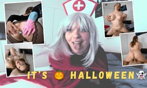 Its Halloween 🎃 👻