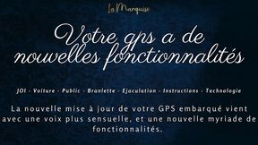 votre gps a une fonction joi - french audio joi
