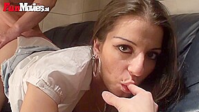 Larissa Gold in FunMovies video:Porn Fans