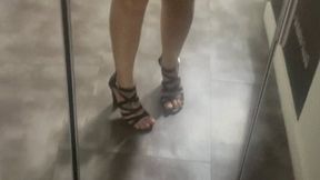 Worship my strapon