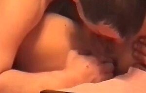 Girl's Homemade Threesome