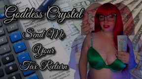 Send Me Your Tax Return
