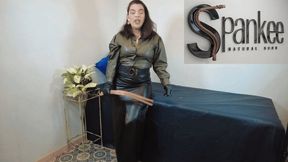 Natural born spankee REINALEATHER POV