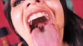 Sushii Xhyvette: Vore-acious For You - Girlfriend Discovers Your Vore Fetish and Gives You A Kinky POV Vore JOI - MP4