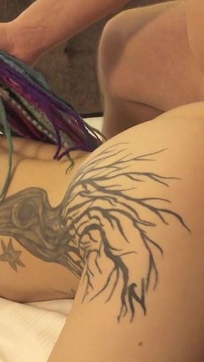 Piss, Ass Fuck and Cum for Lila Subtiva