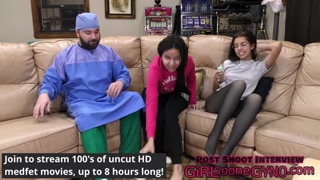 My Neighbor's My 1st Gyno? - Alix Avery