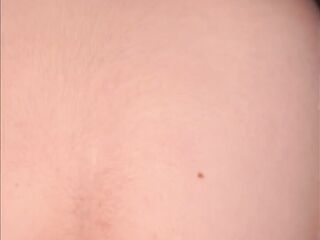 Gf can’t get over big cock with anal toy and creampie