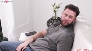 Hardcore Pounding Leads to Squirting Orgasm - Mia Lelani