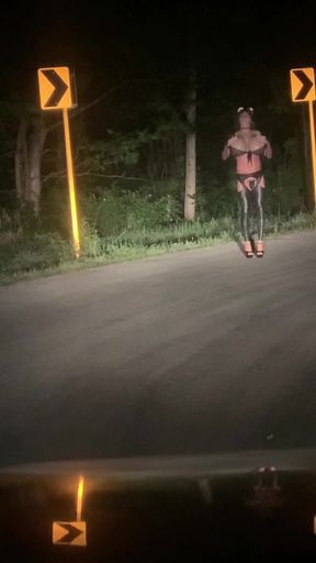 Crossdresser Size X Roanyer Cumming Outdoors