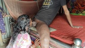 Desi housewife ko gale Tak land rukaya aur gand Maro