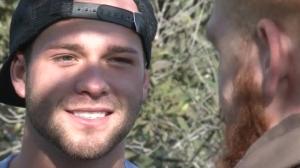 Drill My Hole - Hard slamming together with Jarec Wentworth & big dick Jarek
