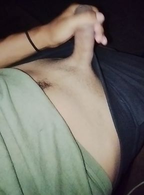 Waking up My Cock