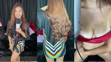 ASMR ROLEPLAY- Tu novia no esta, pero tu suegra quiere complacerte.