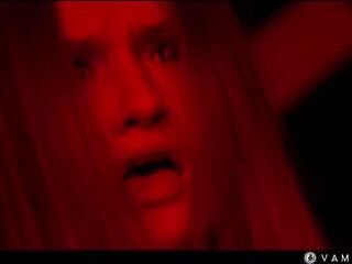 Lesbo Vampire Facesitting - Cute eighteen Year Old Officer Mesmerized Into Thrall Submission Lezdom