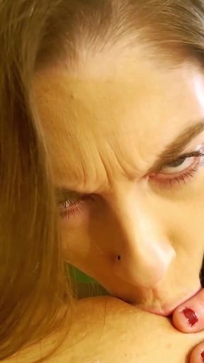 Renitent Partygirl Fucked by Stepdad in Marital Bed