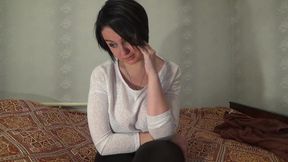 Your manipulated stepsister doing all what you want!