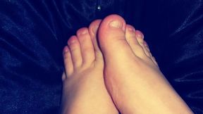 virtual foot fetish by goddess lana
