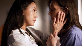 ”Panic nurse asked doc for the help & big booty Latin used her nurse”