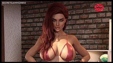 Milfylicious (Part 24) By Maximus - Dinner With Hot Stepmom He Loves Her Huge Ass and Boobs