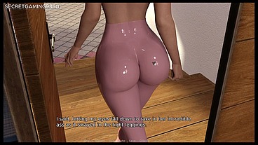 Milfylicious (Part 24) By Maximus - Dinner With Hot Stepmom He Loves Her Huge Ass and Boobs