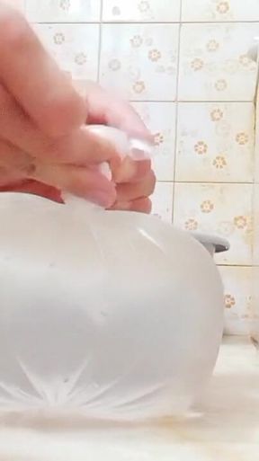 DIY Anal Toy Tutorial - Make Your Own Safe & Fun Toy at Home