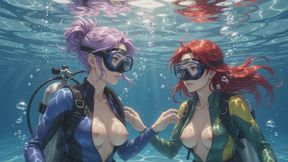 Scuba Stories #4: First Scuba Awakening