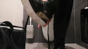 Wenn es mich beim Shopping überkommt