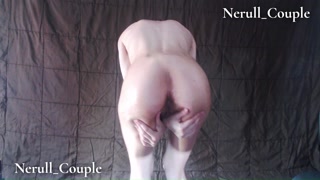 Nerull_Couple - Lady Unrull's Oil Session! #1(PREVIEW)