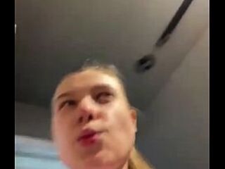 Fisting anal in the public so hard