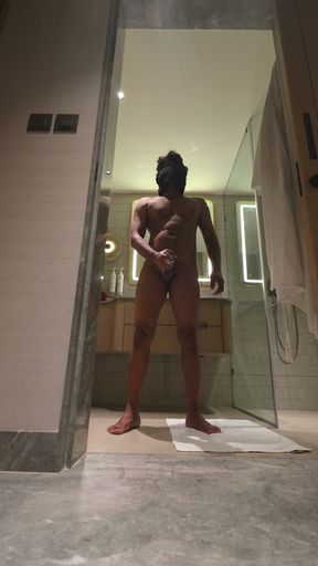 Alone in 5star hotel .....